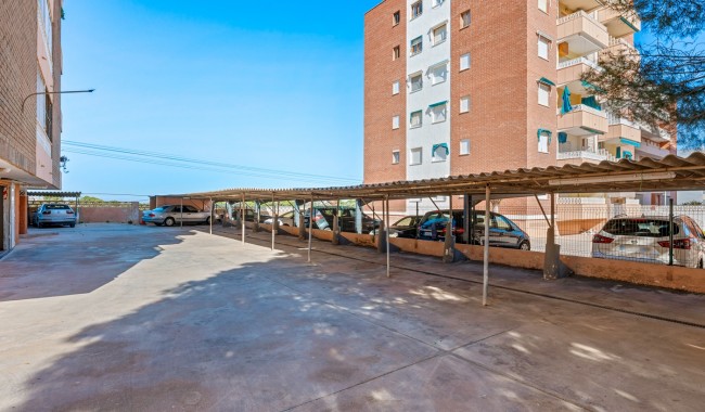Begagnad - Lägenhet - Orihuela Costa - Punta Prima