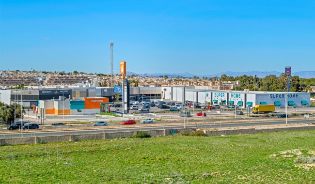 Begagnad - Lägenhet - Orihuela Costa - Punta Prima