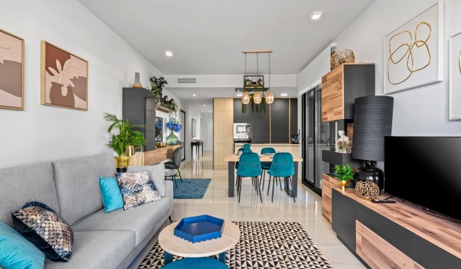 Segunda mano - Apartamento - Orihuela Costa - Playa Flamenca