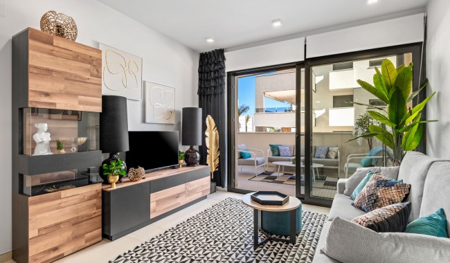 Segunda mano - Apartamento - Orihuela Costa - Playa Flamenca