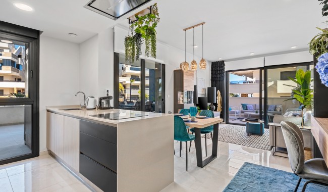 Segunda mano - Apartamento - Orihuela Costa - Playa Flamenca