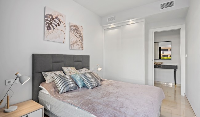 Segunda mano - Apartamento - Orihuela Costa - Playa Flamenca