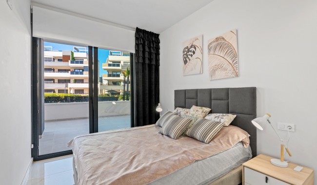 Segunda mano - Apartamento - Orihuela Costa - Playa Flamenca