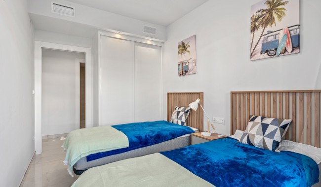 Segunda mano - Apartamento - Orihuela Costa - Playa Flamenca