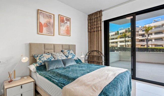 Segunda mano - Apartamento - Orihuela Costa - Playa Flamenca