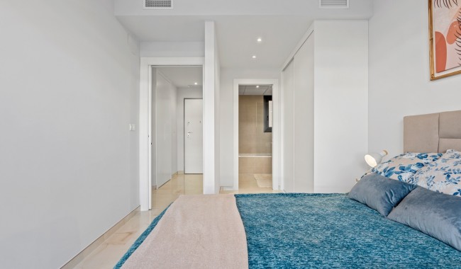 Segunda mano - Apartamento - Orihuela Costa - Playa Flamenca