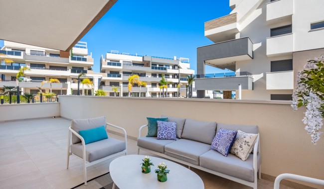 Segunda mano - Apartamento - Orihuela Costa - Playa Flamenca