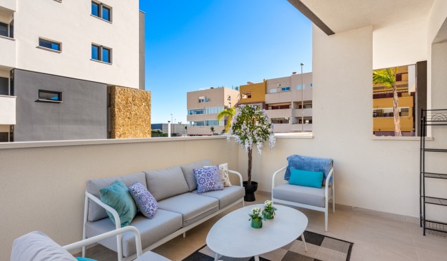 Segunda mano - Apartamento - Orihuela Costa - Playa Flamenca