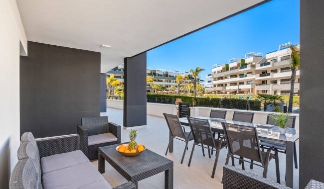 Segunda mano - Apartamento - Orihuela Costa - Playa Flamenca