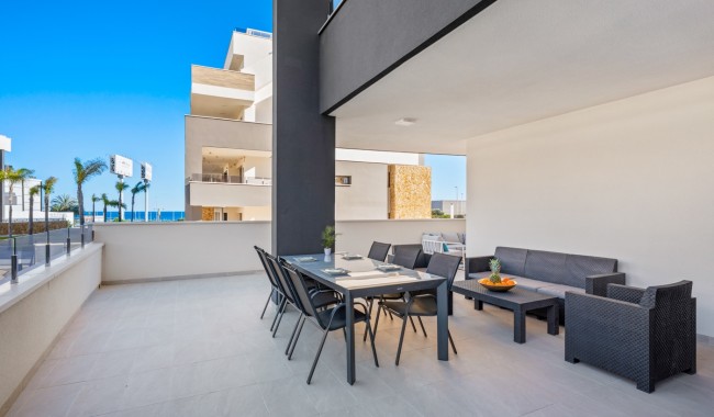 Segunda mano - Apartamento - Orihuela Costa - Playa Flamenca