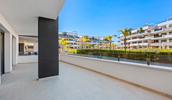 Segunda mano - Apartamento - Orihuela Costa - Playa Flamenca