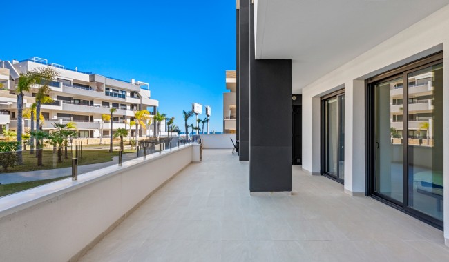 Segunda mano - Apartamento - Orihuela Costa - Playa Flamenca