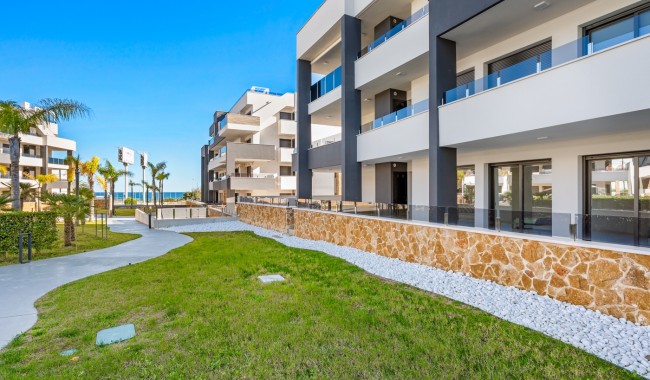 Segunda mano - Apartamento - Orihuela Costa - Playa Flamenca