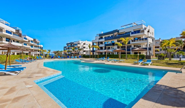 Segunda mano - Apartamento - Orihuela Costa - Playa Flamenca
