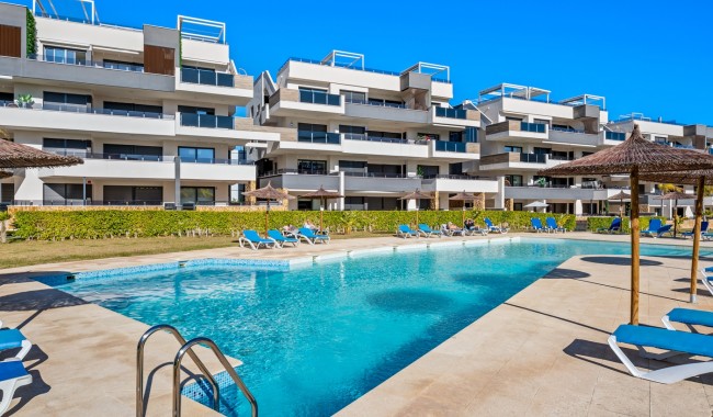 Segunda mano - Apartamento - Orihuela Costa - Playa Flamenca