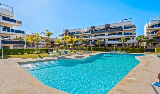 Segunda mano - Apartamento - Orihuela Costa - Playa Flamenca