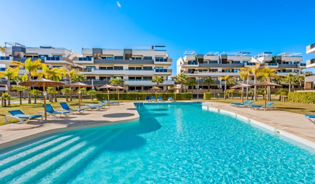 Segunda mano - Apartamento - Orihuela Costa - Playa Flamenca