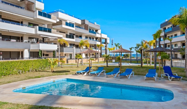 Segunda mano - Apartamento - Orihuela Costa - Playa Flamenca