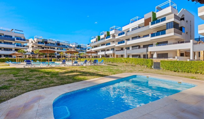 Segunda mano - Apartamento - Orihuela Costa - Playa Flamenca