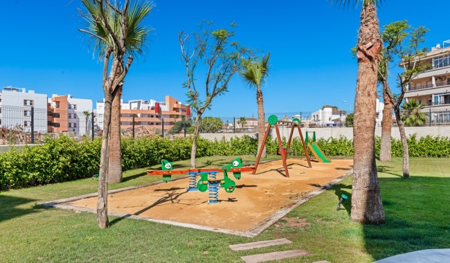 Segunda mano - Apartamento - Orihuela Costa - Playa Flamenca