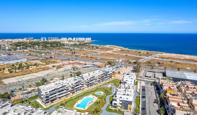 Segunda mano - Apartamento - Orihuela Costa - Playa Flamenca