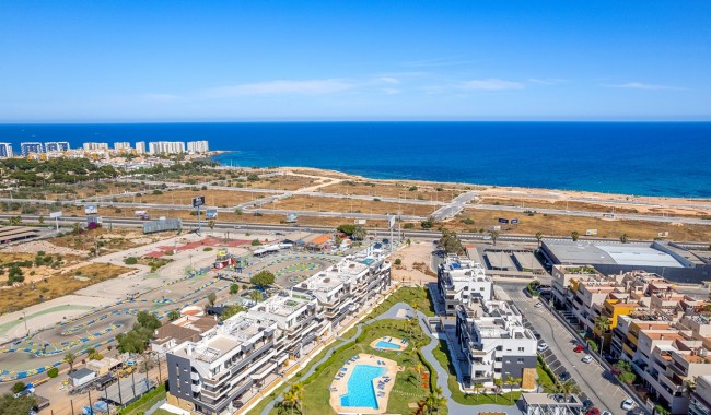 Segunda mano - Apartamento - Orihuela Costa - Playa Flamenca