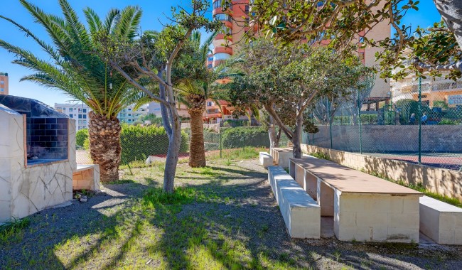 Segunda mano - Apartamento - Arenales del Sol - Segunda linea playa