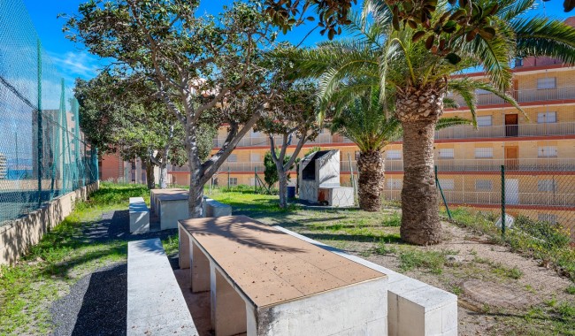 Segunda mano - Apartamento - Arenales del Sol - Segunda linea playa