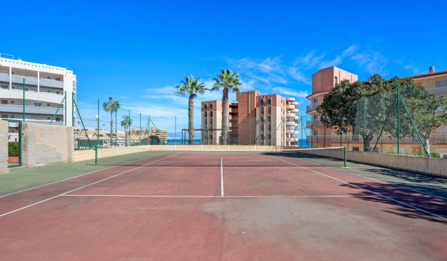 Segunda mano - Apartamento - Arenales del Sol - Segunda linea playa