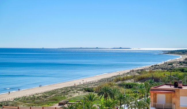 Segunda mano - Apartamento - Arenales del Sol - Segunda linea playa