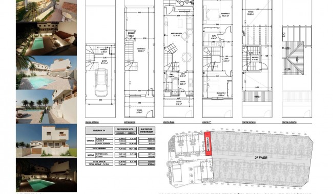 New Build - Townhouse - La Union - centro