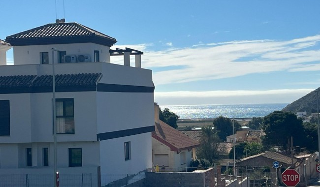 Nybyggnation - Radhus - La Union - centro