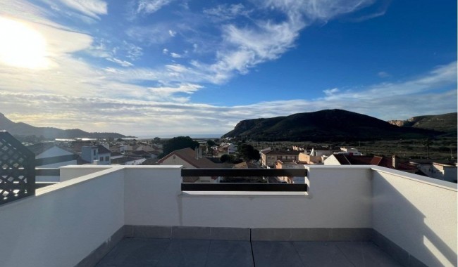 Nybyggnation - Radhus - La Union - centro