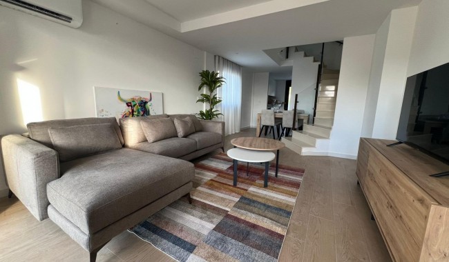Nybyggnation - Radhus - La Union - centro