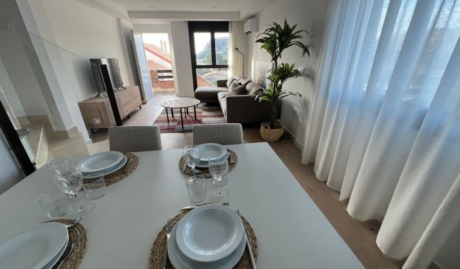 Nybyggnation - Radhus - La Union - centro