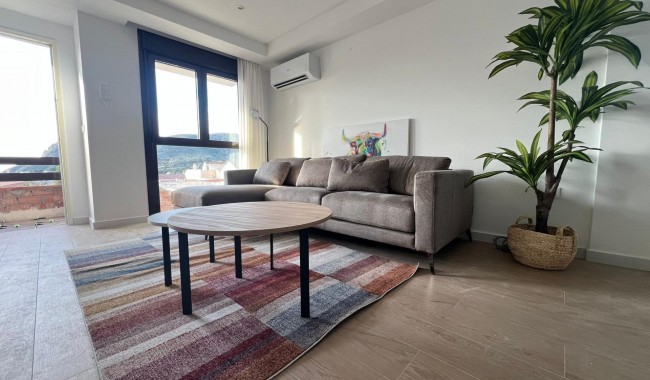 Nybyggnation - Radhus - La Union - centro