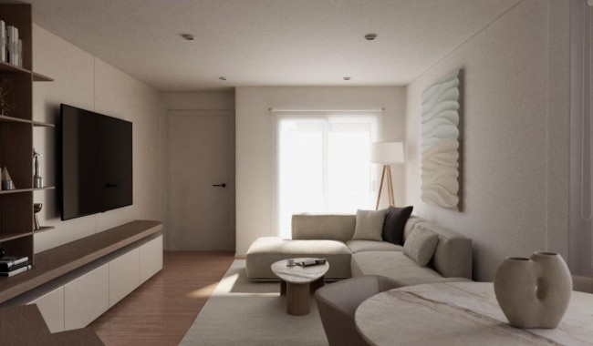 Nybyggnation - Radhus - La Union - centro
