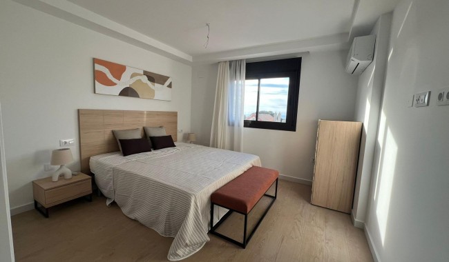 Nybyggnation - Radhus - La Union - centro