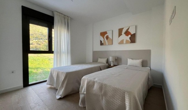 Nybyggnation - Radhus - La Union - centro