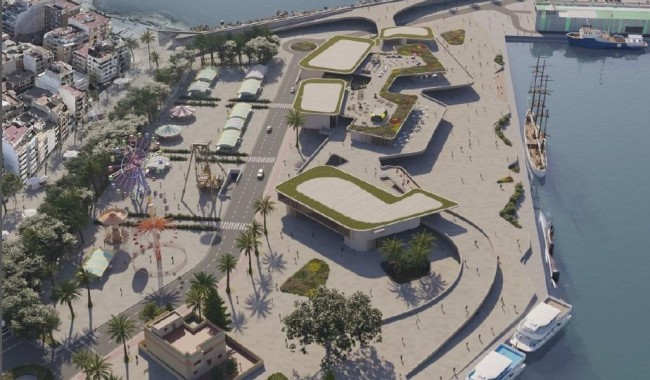 Nybyggnation - Lägenhet - Torrevieja - Centro