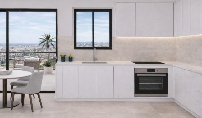 New Build - Apartment - Torrevieja - Centro