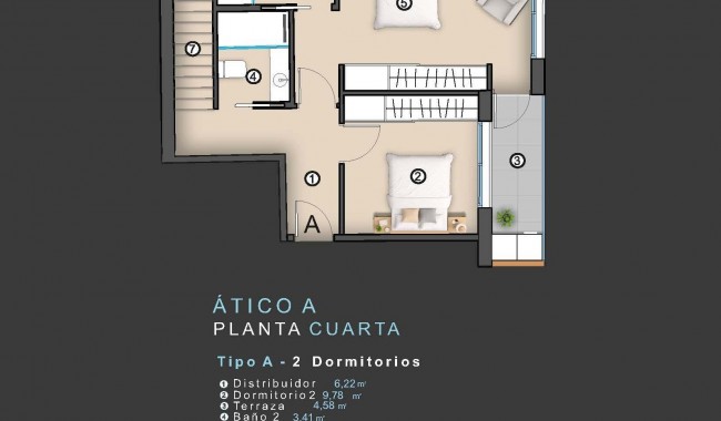 New Build - Apartment - Torrevieja - Centro