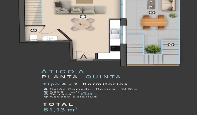 New Build - Apartment - Torrevieja - Centro