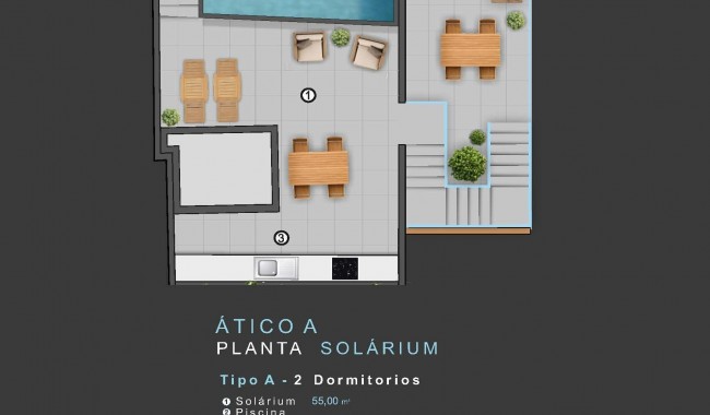 New Build - Apartment - Torrevieja - Centro