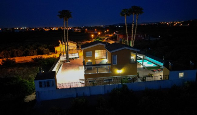 Resale - Finca - Orihuela - Orihuela Costa