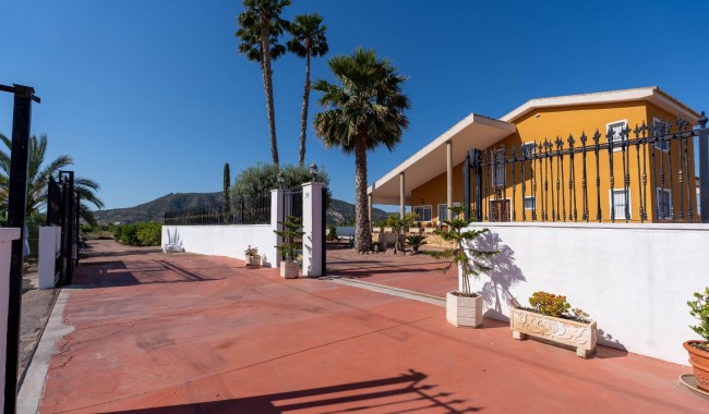 Resale - Finca - Orihuela - Orihuela Costa