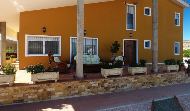 Resale - Finca - Orihuela - Orihuela Costa