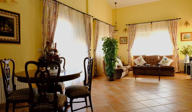 Resale - Finca - Orihuela - Orihuela Costa
