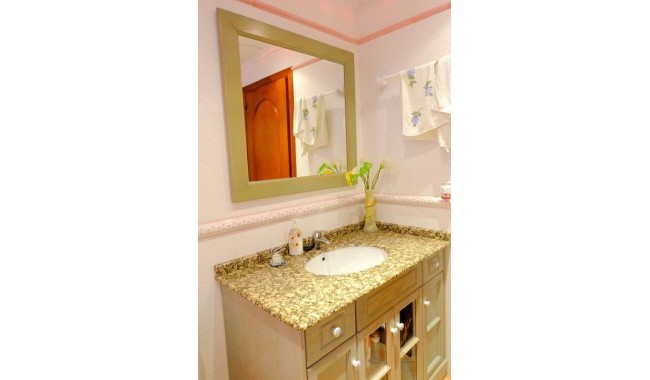 Resale - Finca - Orihuela - Orihuela Costa