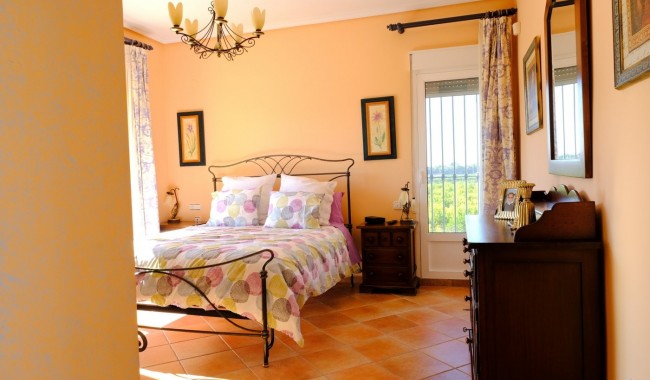 Resale - Finca - Orihuela - Orihuela Costa